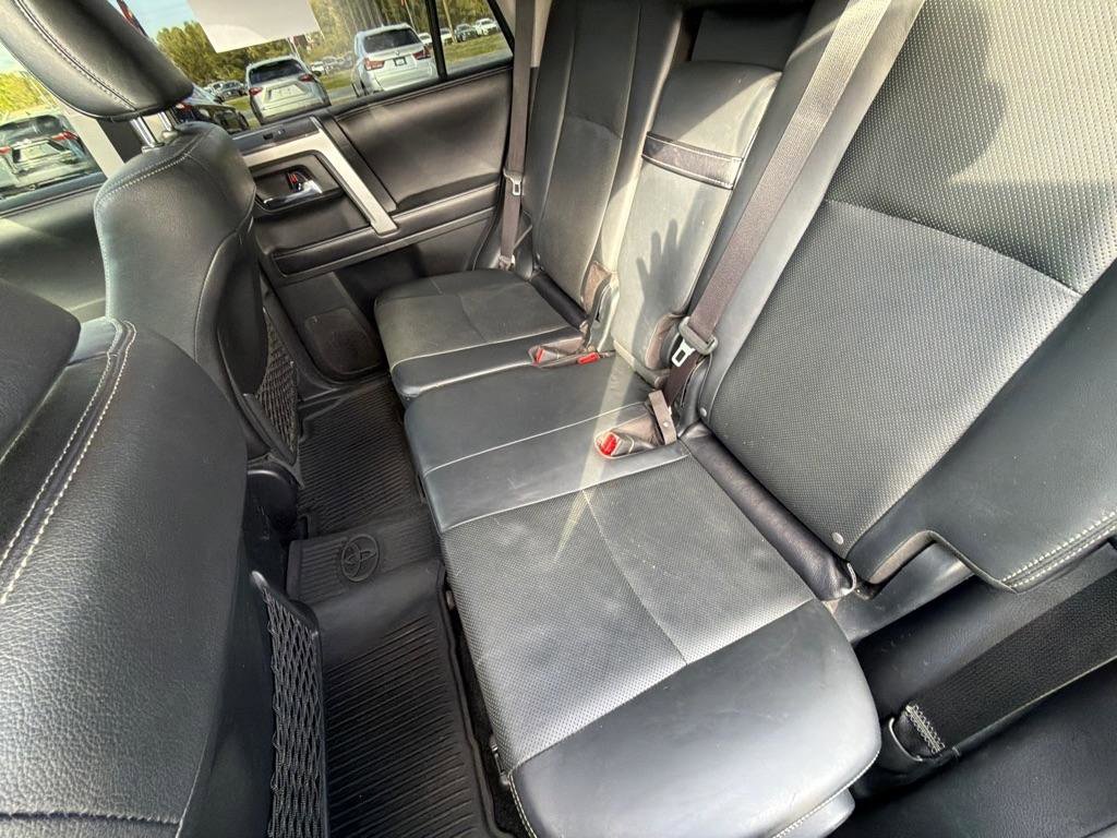 Used 2017 Toyota 4Runner Limited image 33