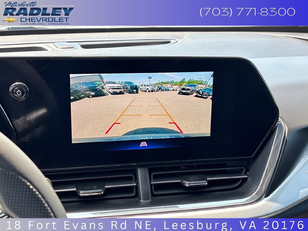 Used 2026 Chevrolet Trax LT FWD image 10