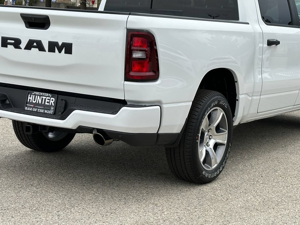 New 2026 RAM 1500 Express RWD image 8