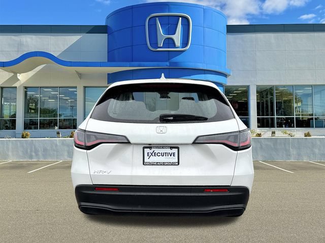 Used 2025 Honda HR-V LX image 3