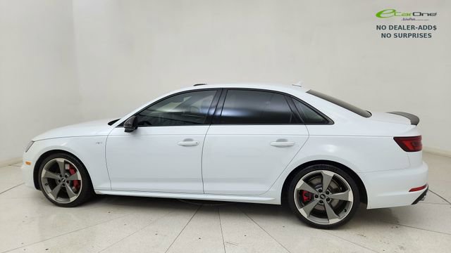 Used 2018 Audi S4 Prestige AWD/4WD image 4