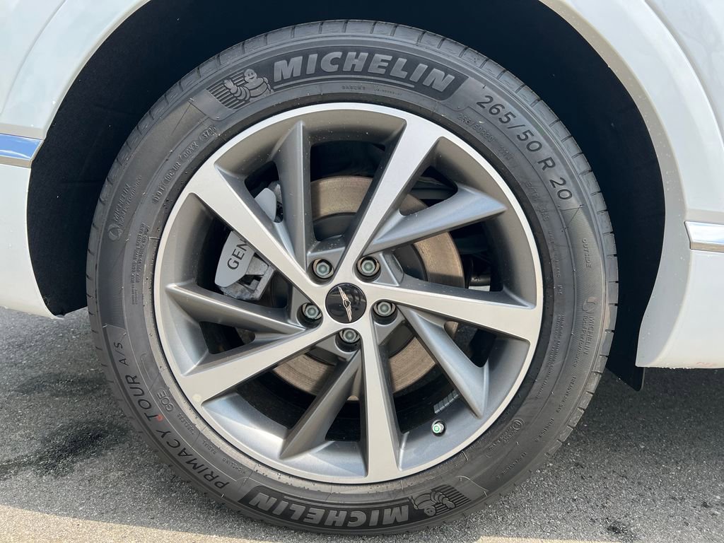 New 2026 Genesis GV80 2.5T Advanced AWD/4WD image 20