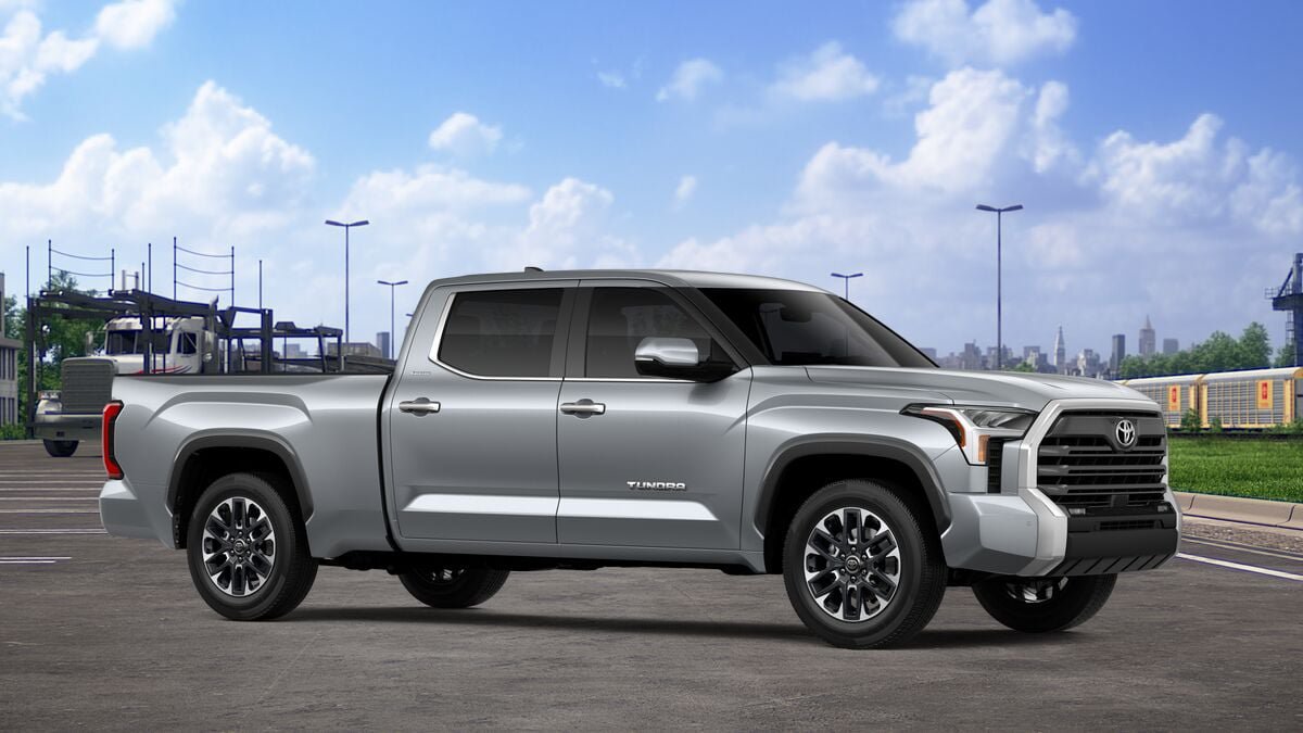New 2026 Toyota Tundra Limited AWD/4WD image 14
