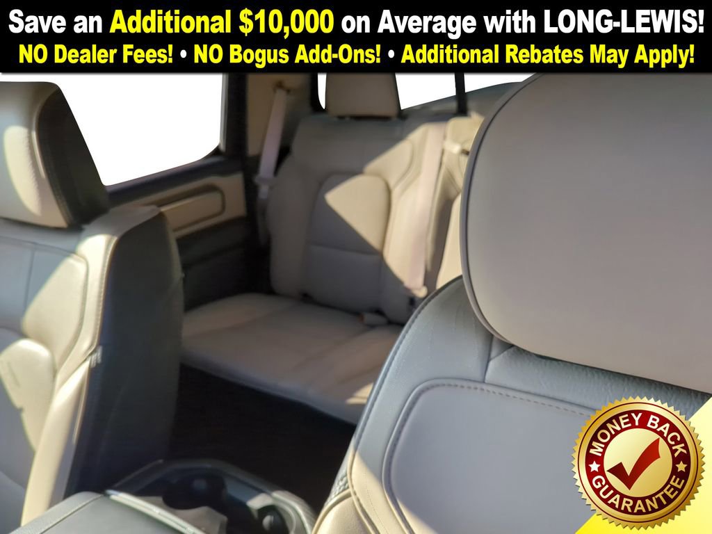 Used 2020 RAM 1500 Limited image 21