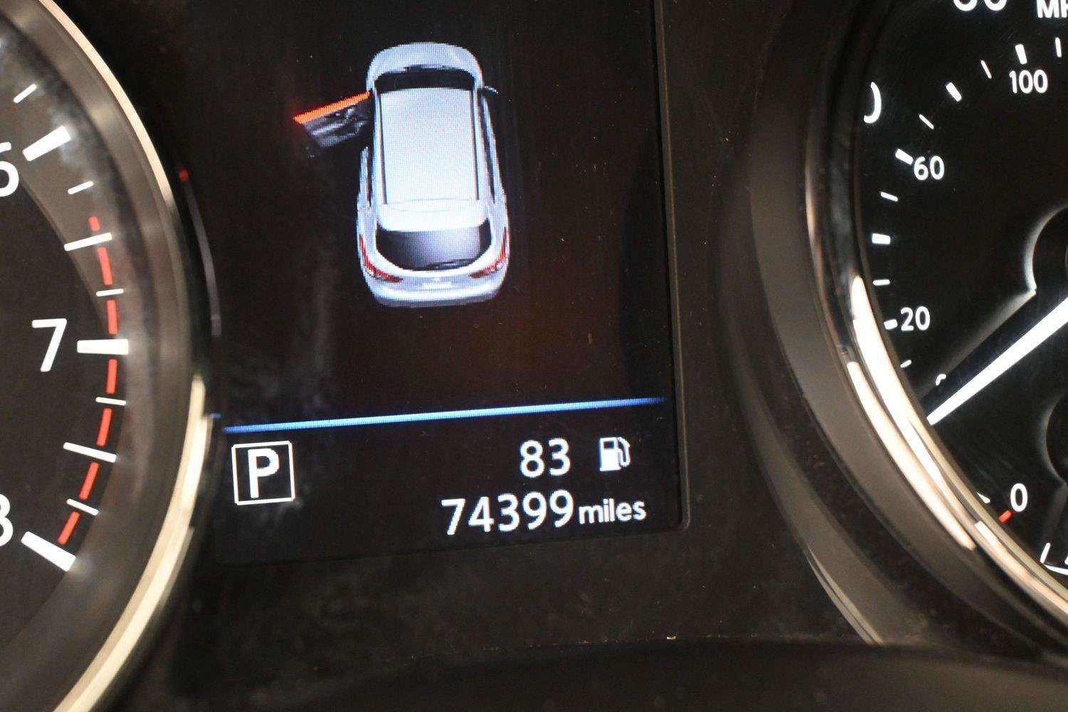 Used 2020 Nissan Rogue Sport S w/ Appearance Package AWD/4WD image 3