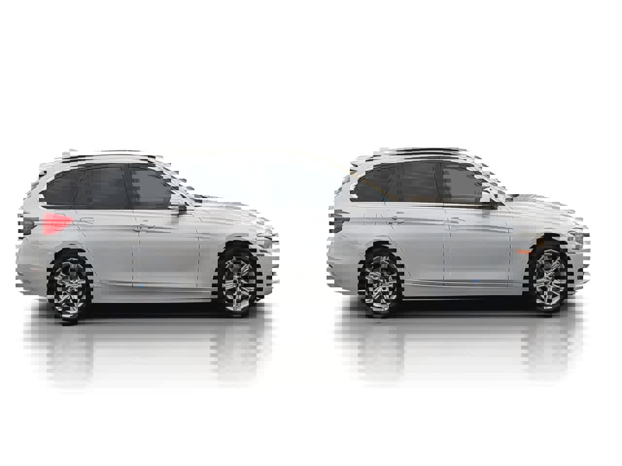 Used 2015 BMW 328i xDrive Wagon image 9