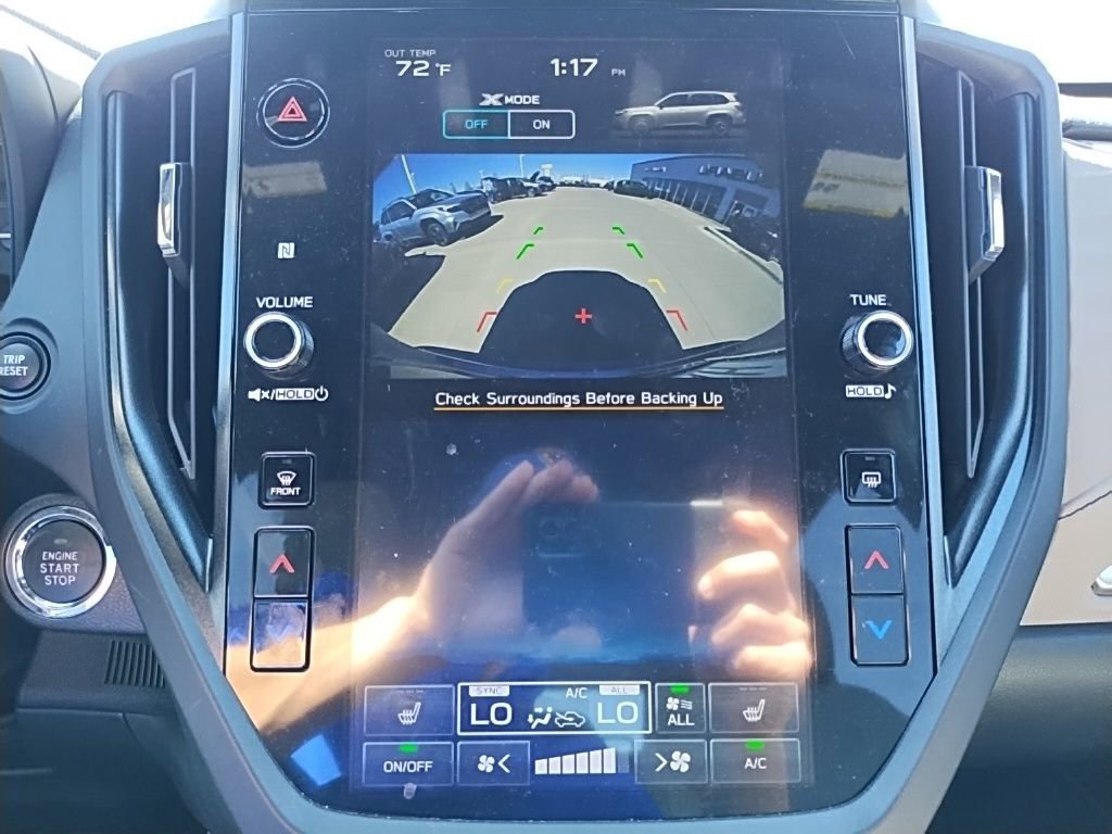 Certified 2026 Subaru Forester Premium image 36