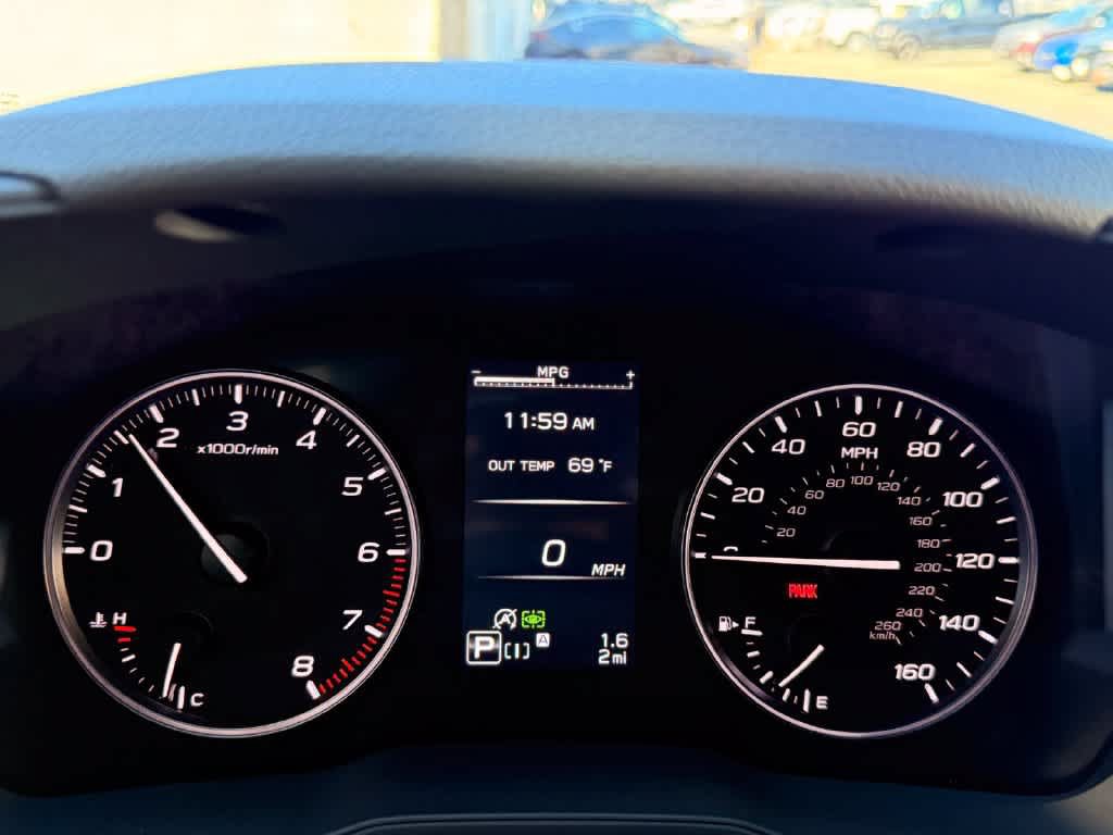 New 2026 Subaru Crosstrek 2.5i Limited AWD/4WD image 22