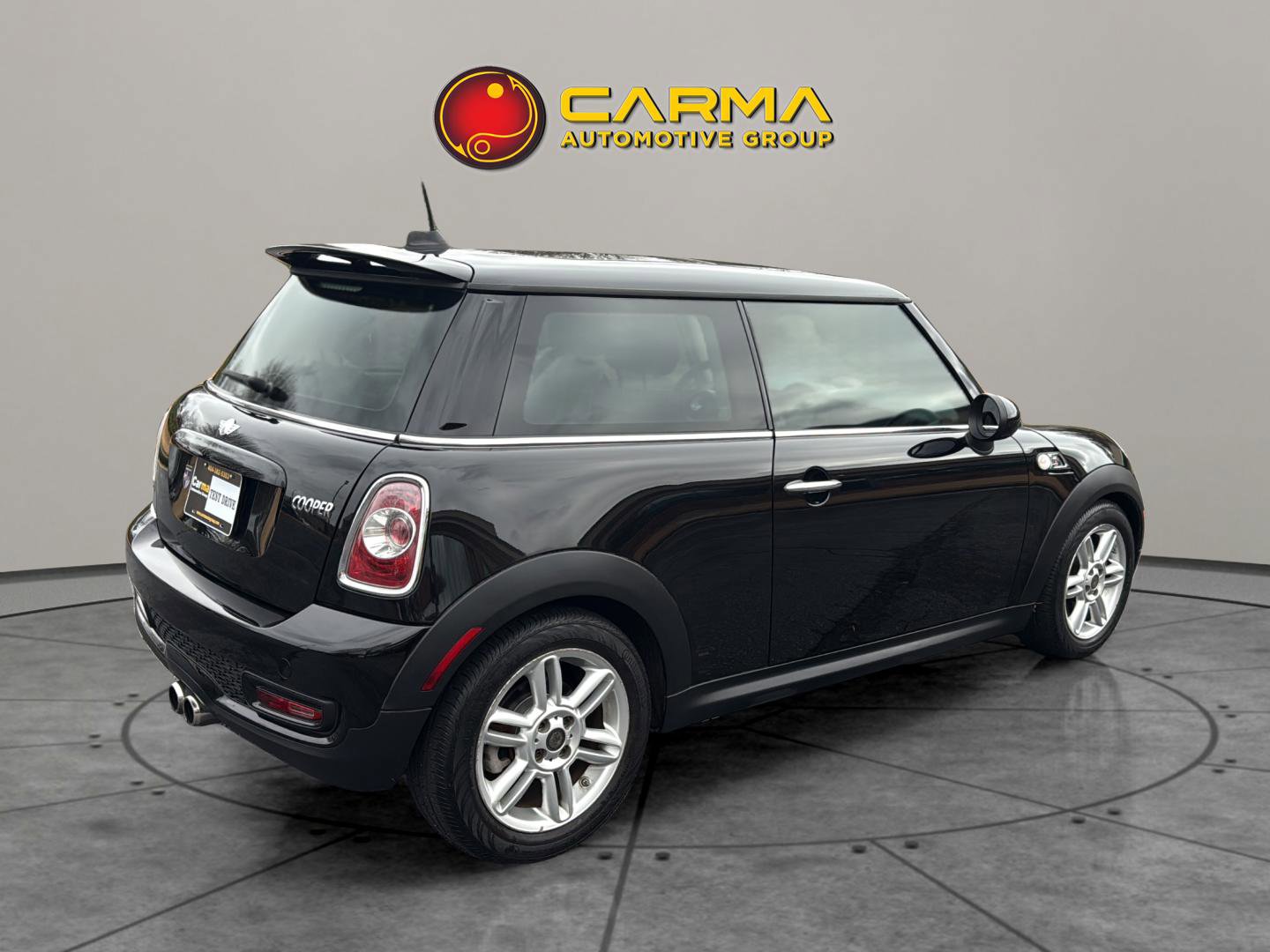 Used 2011 MINI Cooper S image 8