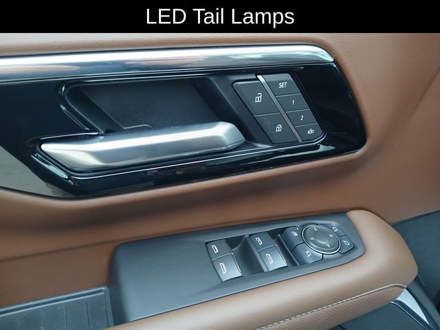 Certified 2025 Chevrolet Suburban High Country w/ Sun And Tow Package image 13