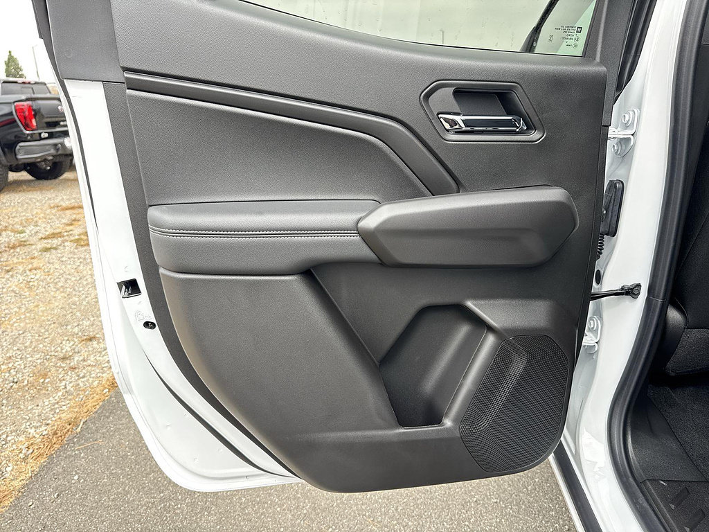 New 2026 GMC Canyon Elevation w/ Convenience Package RWD image 28