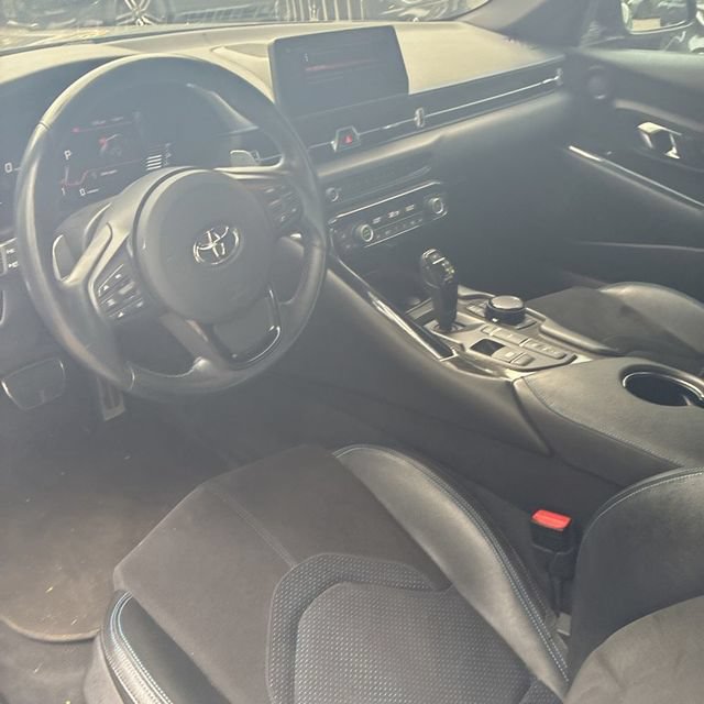Used 2021 Toyota Supra A91 Edition w/ Driver Assist Package RWD image 14