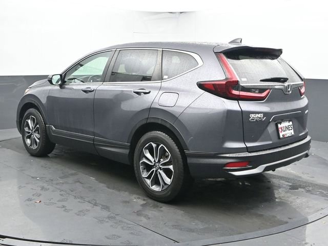 Used 2020 Honda CR-V EX-L image 8