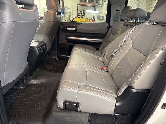 Used 2017 Toyota Tundra Limited w/ Limited Premium Package AWD/4WD image 23