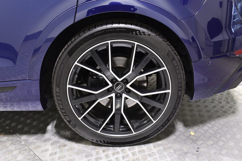 Used 2021 Audi SQ8 Prestige w/ Prestige Package image 36