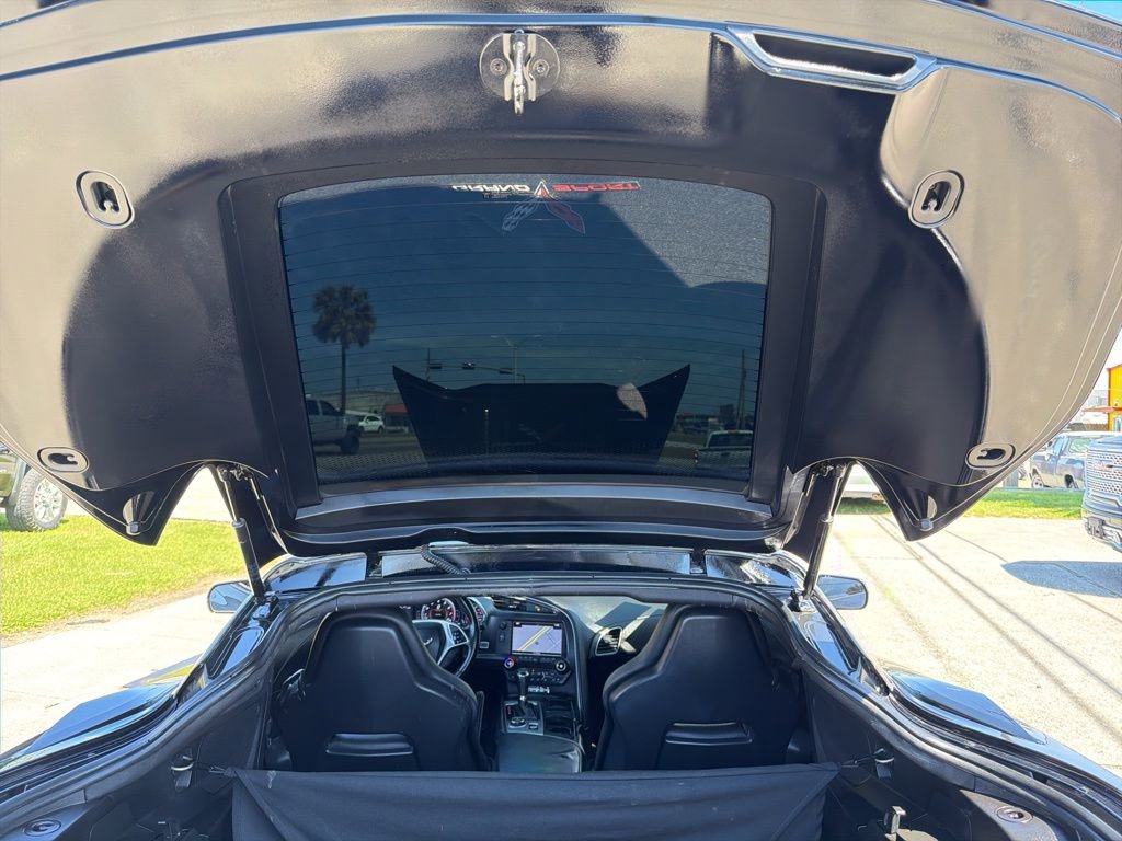 Used 2019 Chevrolet Corvette Grand Sport image 14