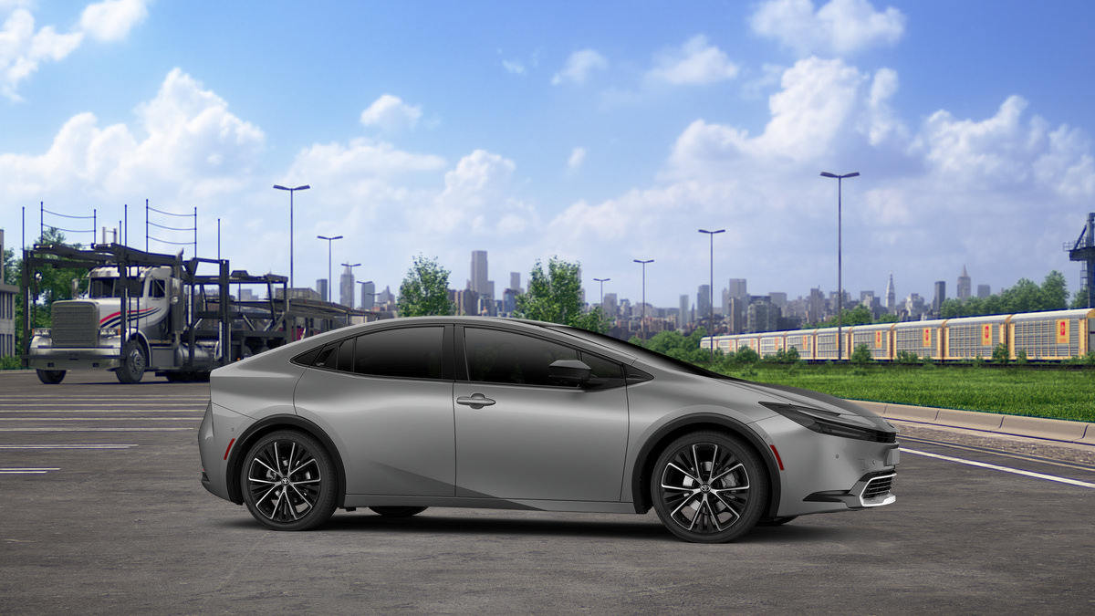 New 2026 Toyota Prius Limited FWD image 13