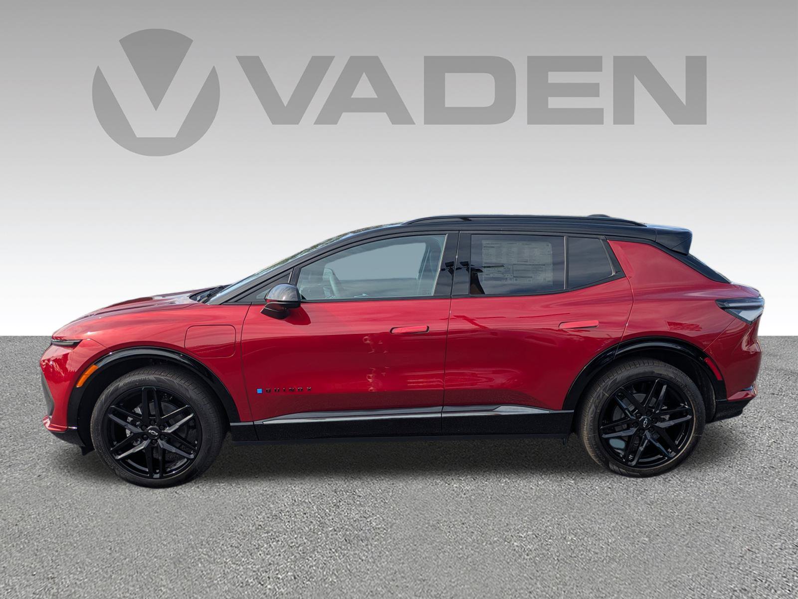 New 2026 Chevrolet Equinox EV RS image 29