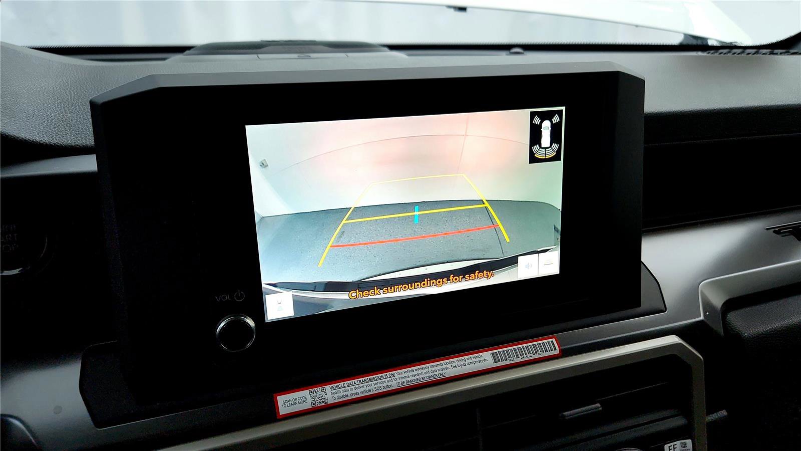 Certified 2025 Toyota Tacoma SR5 image 20