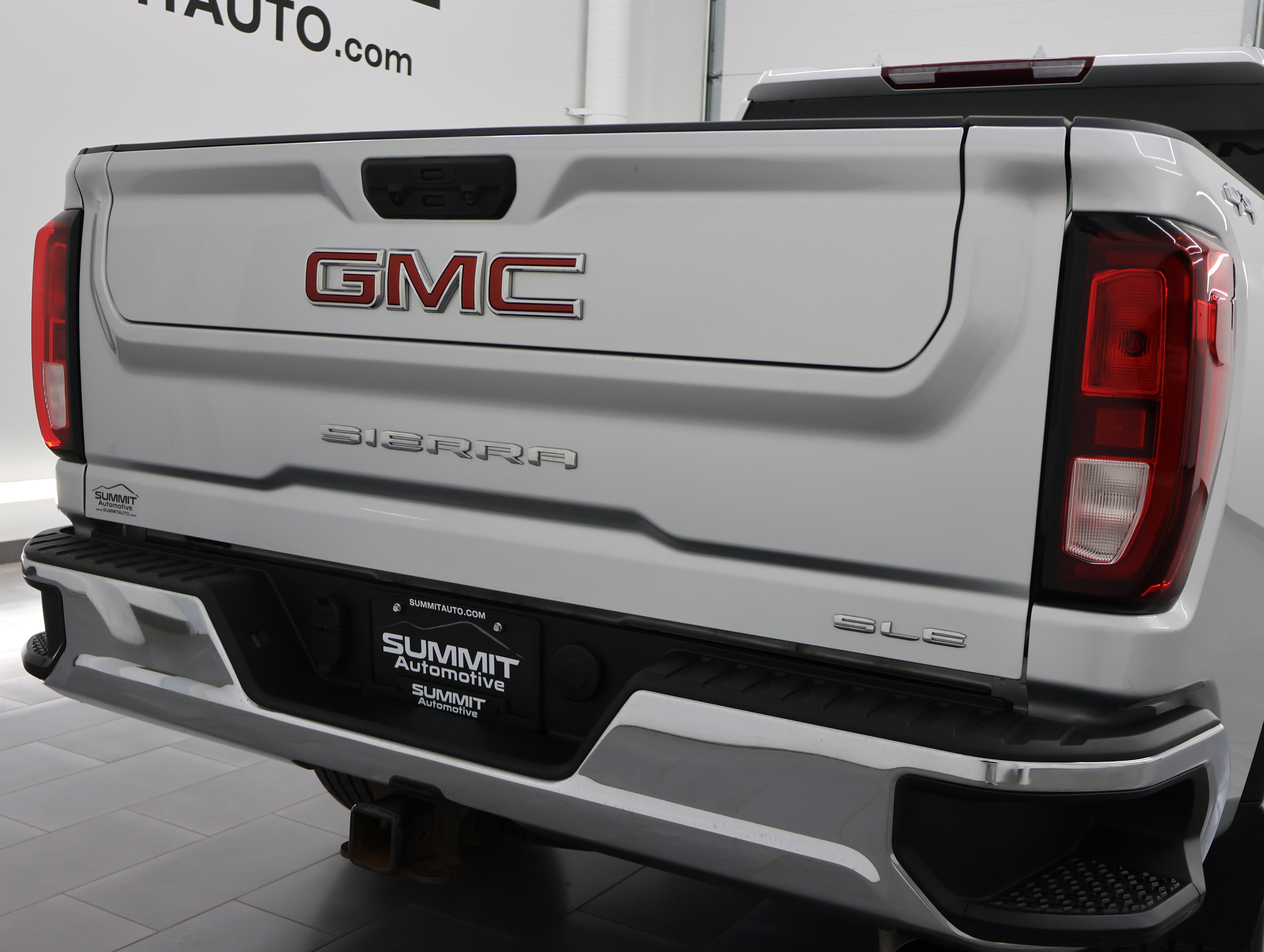 Used 2023 GMC Sierra 2500 SLE w/ SLE Convenience Package AWD/4WD image 27