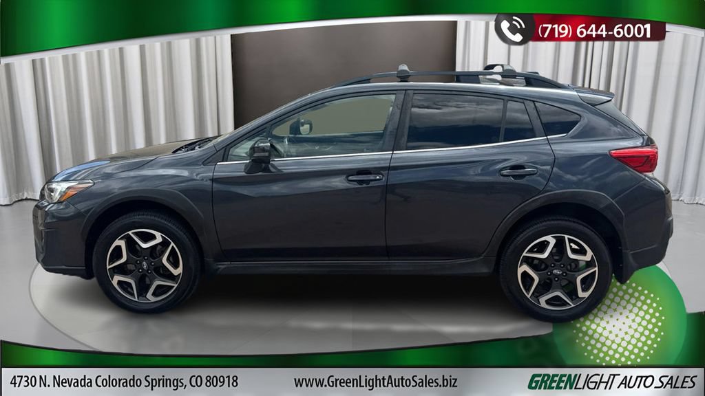 Used 2019 Subaru Crosstrek 2.0i Limited w/ Moonroof Package AWD/4WD image 2