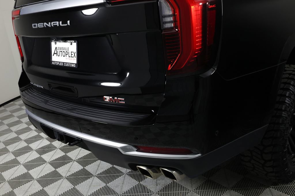 Used 2026 GMC Yukon Denali image 54