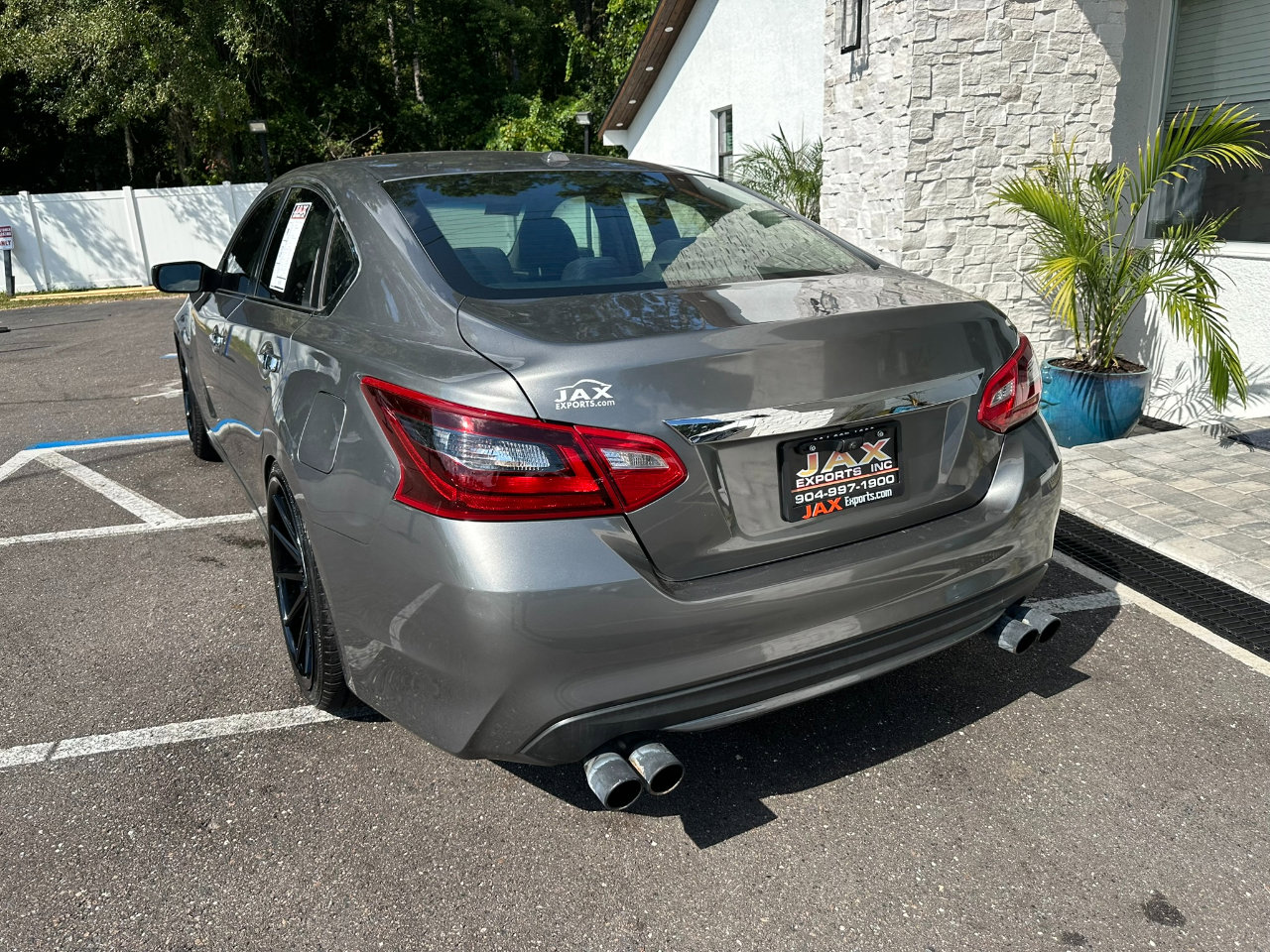Used 2017 Nissan Altima 2.5 SV FWD image 45