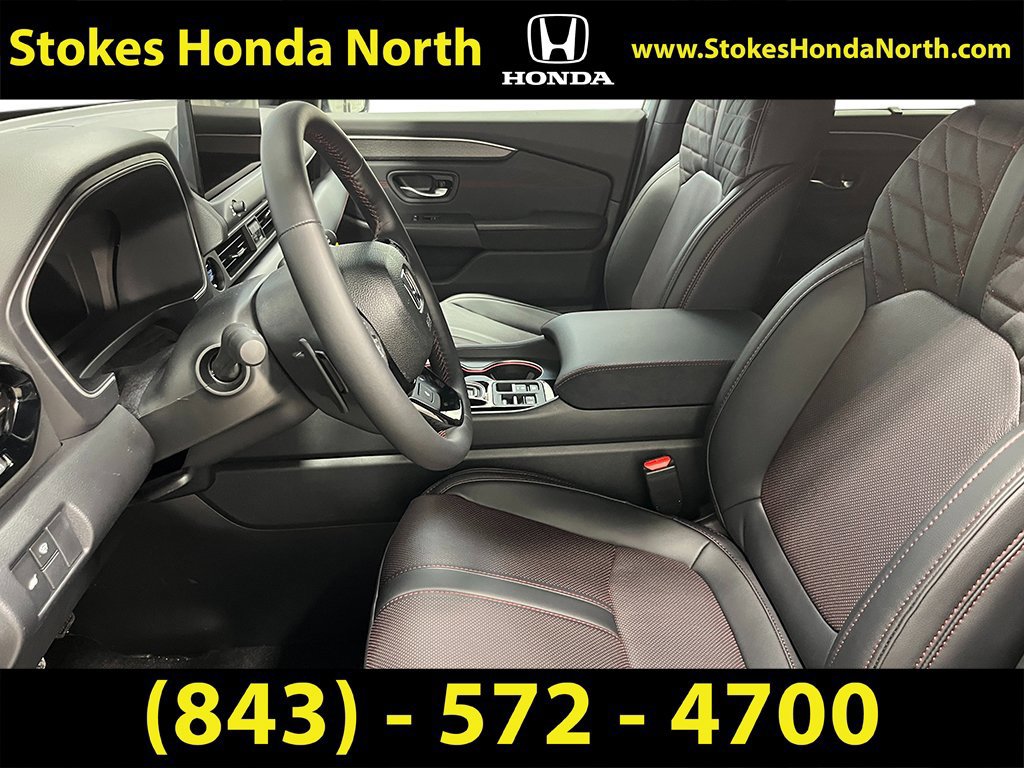New 2026 Honda Pilot Black Edition image 11