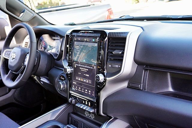 New 2026 RAM 1500 Big Horn image 13