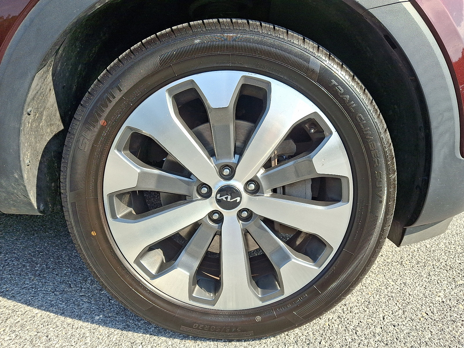 Used 2022 Kia Telluride S FWD image 8