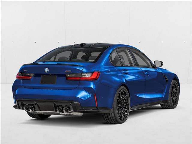 New 2027 BMW M3 Competition AWD/4WD video 2