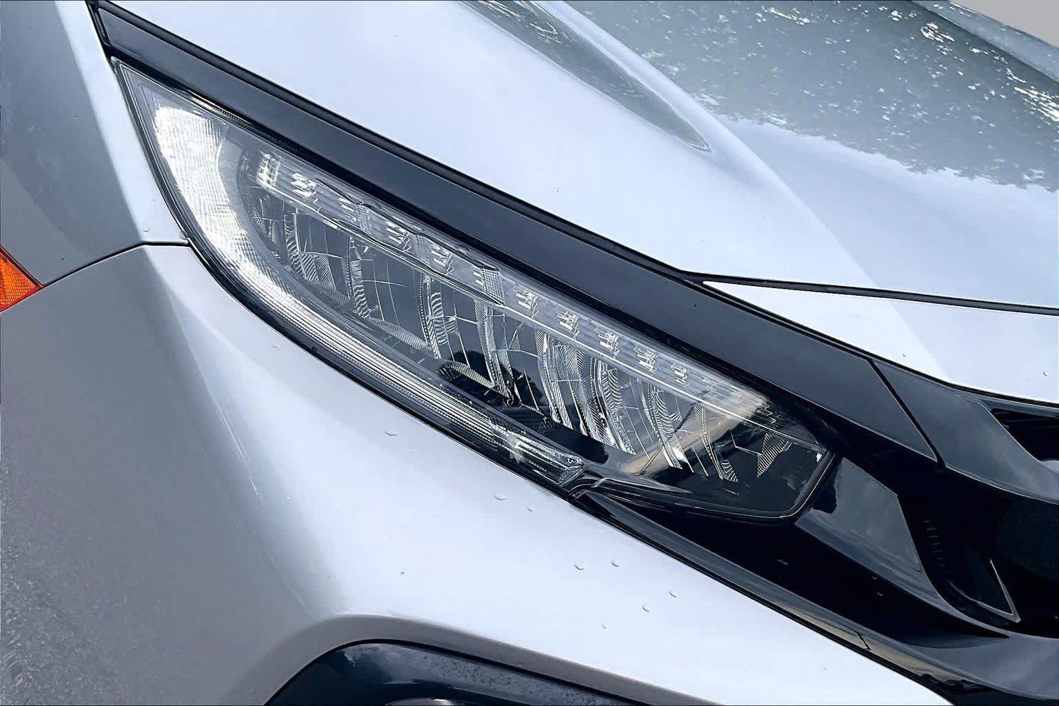 Used 2021 Honda Civic Sport Touring image 28