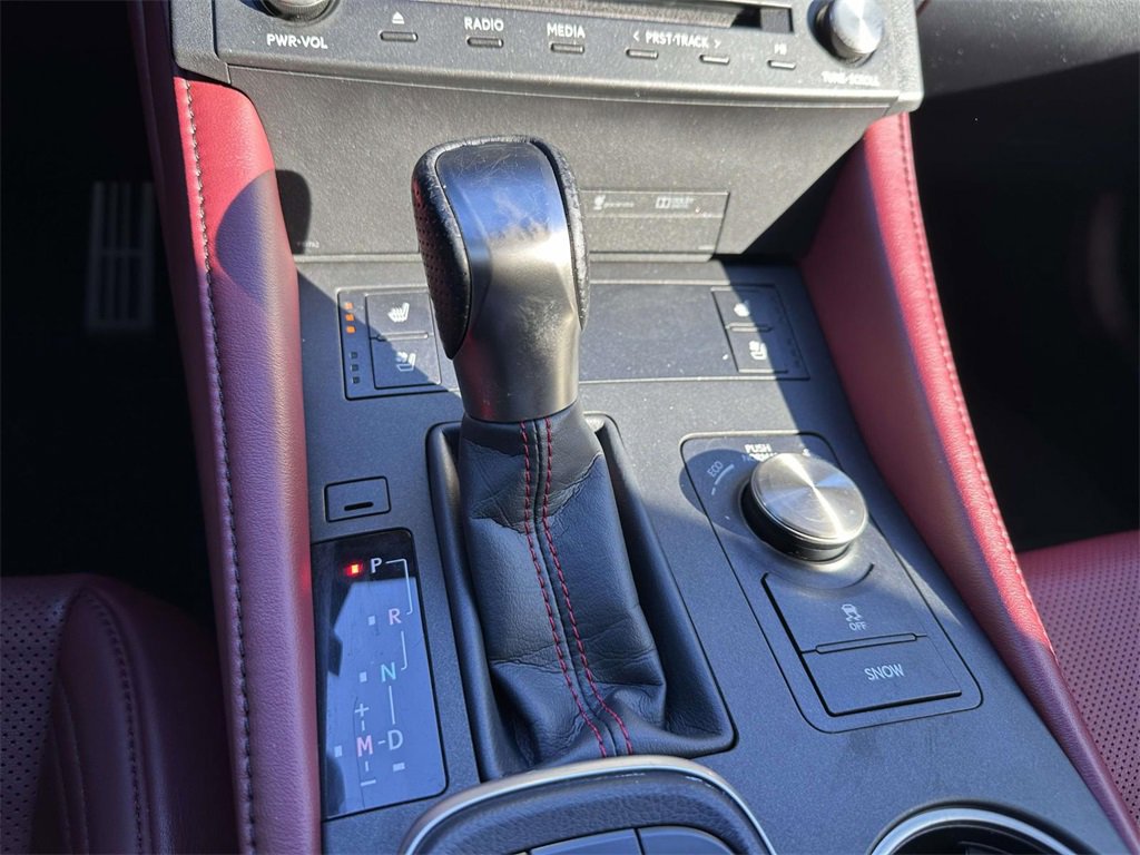 Used 2017 Lexus RC 350 image 6