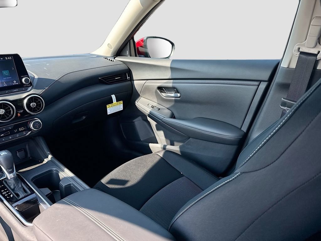 Used 2025 Nissan Sentra SV w/ All-Weather Package FWD image 20