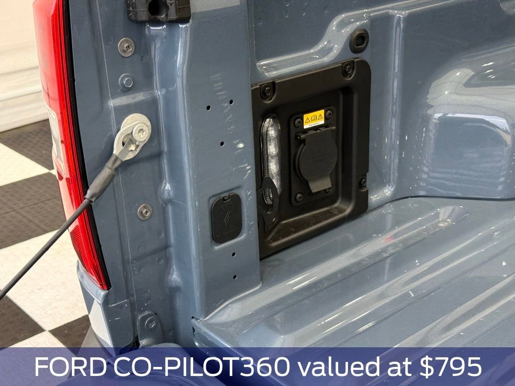 New 2026 Ford Maverick XLT w/ Equipment Group 301A AWD/4WD image 5