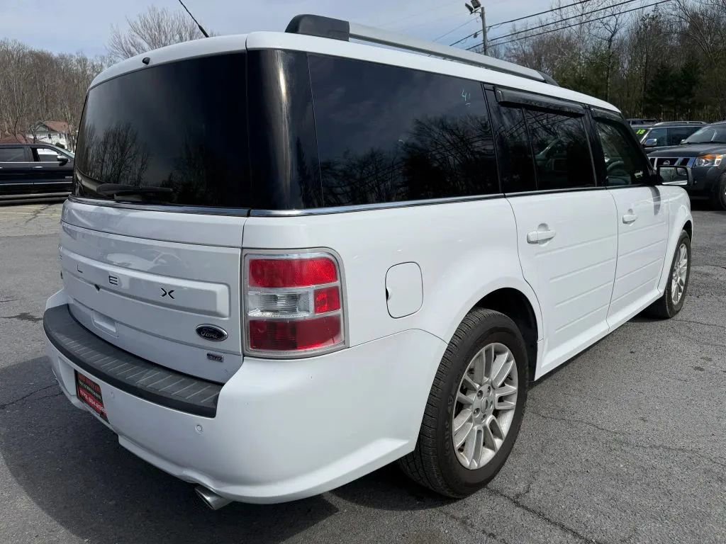 Used 2014 Ford Flex SEL w/ Equipment Group 201A AWD/4WD image 8