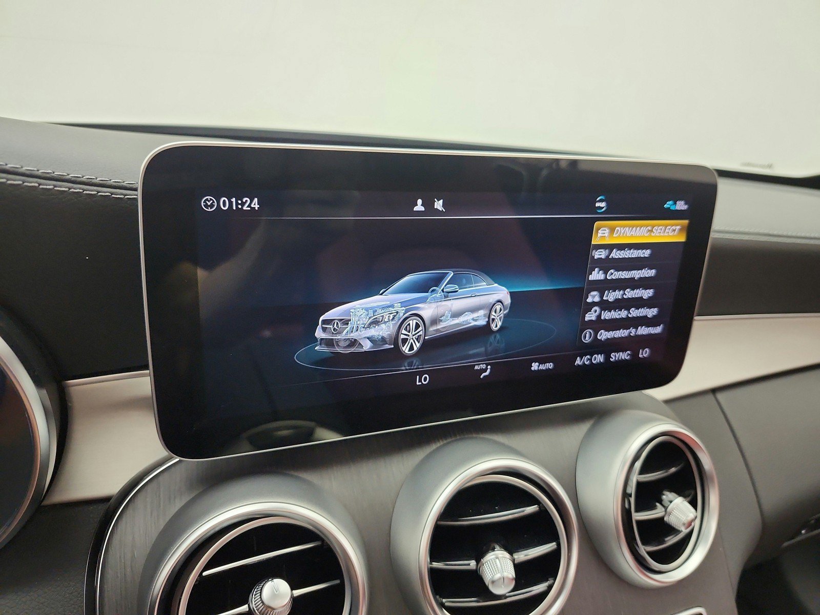 Certified 2023 Mercedes-Benz C 300 Cabriolet image 9