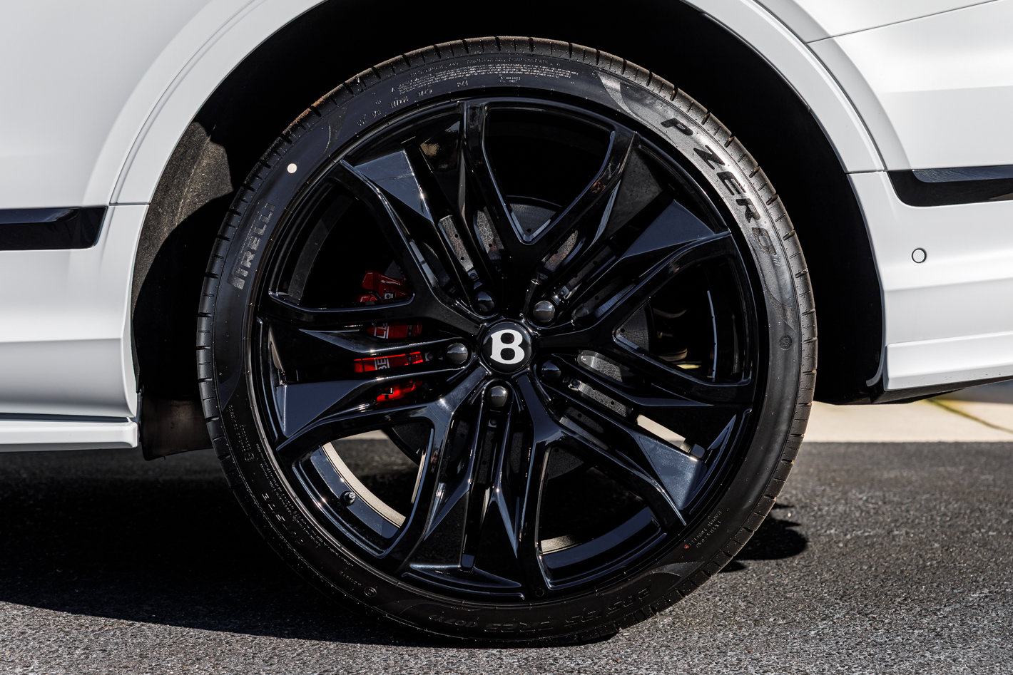 New 2026 Bentley Bentayga Speed image 11