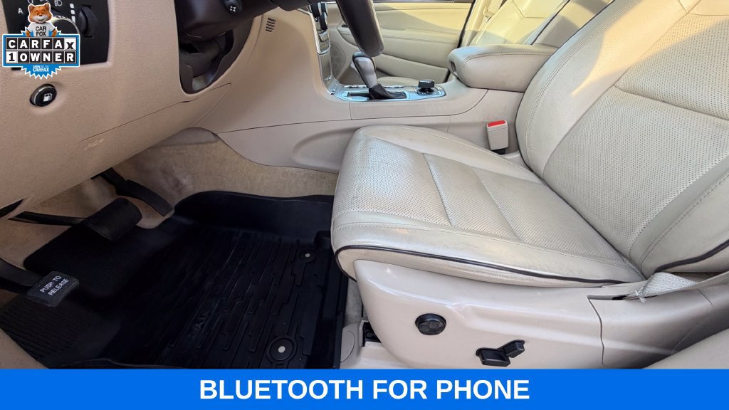 Used 2019 Jeep Grand Cherokee Overland AWD/4WD image 22