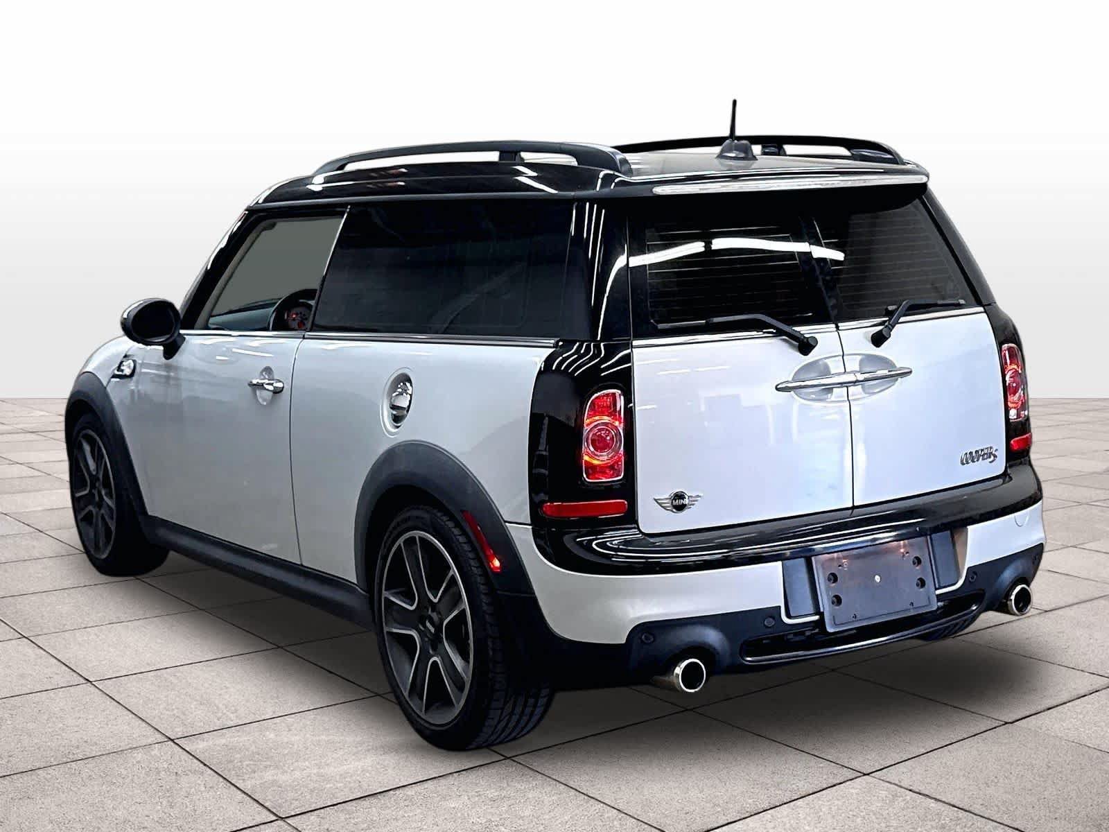 Used 2014 MINI Cooper Clubman S FWD image 14
