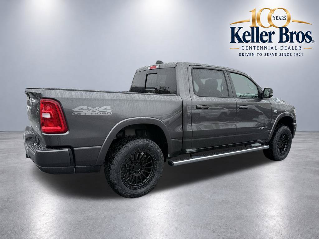 New 2026 RAM 1500 Big Horn AWD/4WD image 7