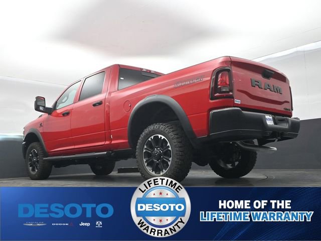 New 2026 RAM 2500 Tradesman image 46