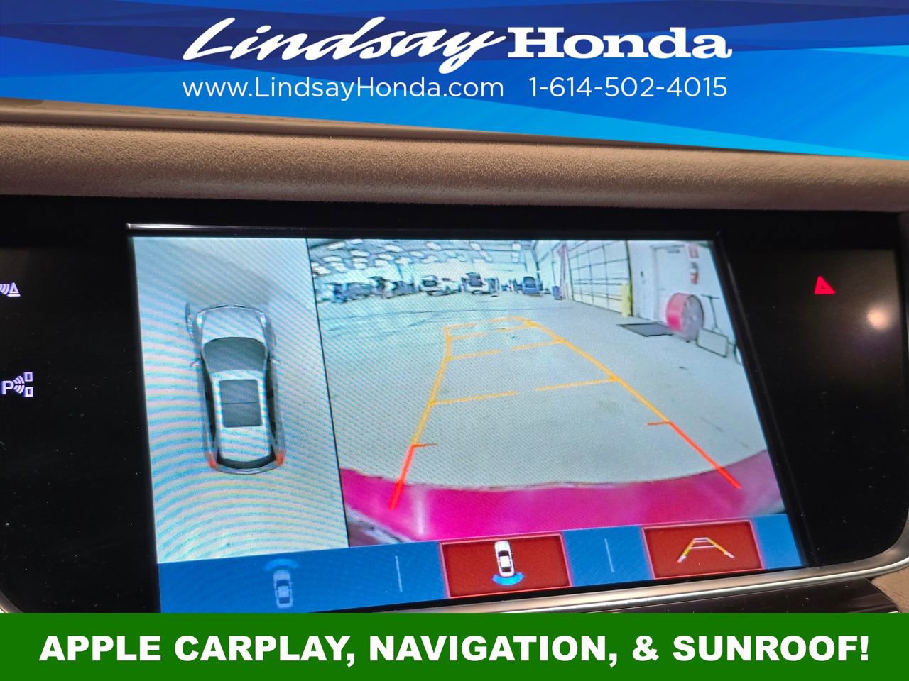 Used 2018 Cadillac XT5 Platinum w/ Driver Assist Package AWD/4WD image 16