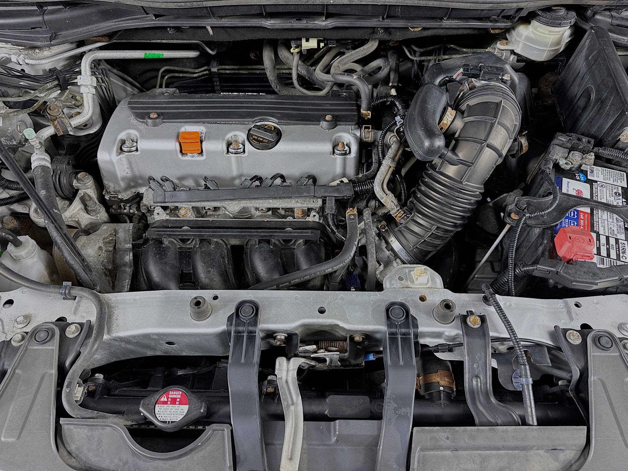 Used 2012 Honda CR-V EX-L image 30