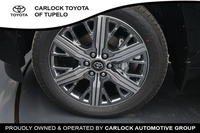 New 2026 Toyota Sequoia Capstone AWD/4WD image 14