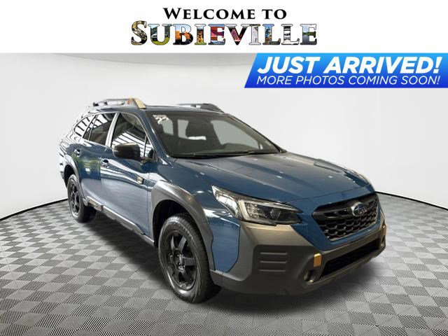 Used 2022 Subaru Outback Wilderness