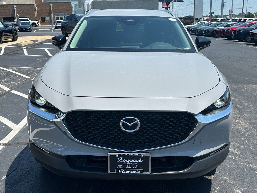 Certified 2025 MAZDA CX-30 AWD 2.5 S w/ Select Sport Pkg image 5