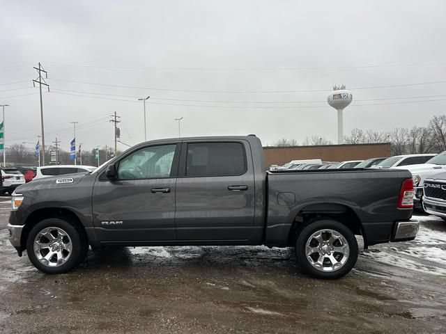 Used 2022 RAM 1500 Big Horn AWD/4WD image 6