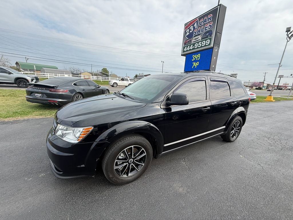 Used 2018 Dodge Journey SE w/ Popular Equipment Group image 8