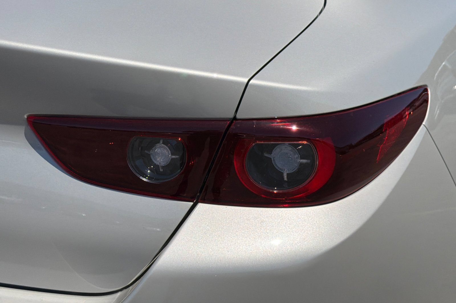 New 2026 MAZDA MAZDA3 s Sport FWD image 31